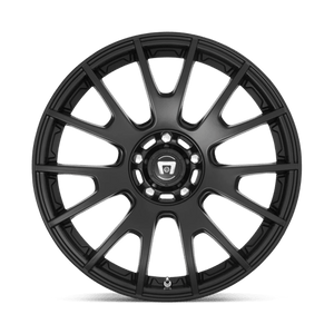 Motegi MR118 MS7 Matte Black 17x8 +45 5x114.3mm 72.6mm - Wheelwiz