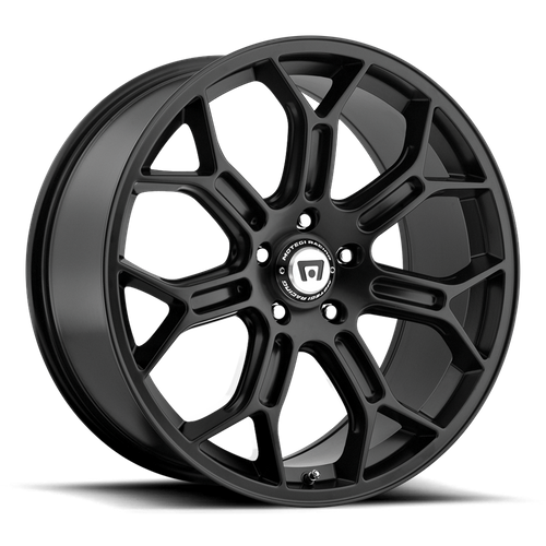 Motegi MR120 TECHNO MESH S Satin Black 19x10 +79 5x120.65mm 72.6mm