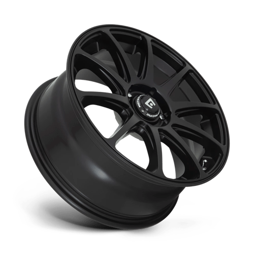 Motegi MR127 CS10 Satin Black 18x8 +38 5x120mm 72.6mm - Wheelwiz