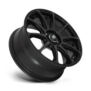 Motegi MR127 CS10 Satin Black 17x8 +38 5x114.3mm 72.6mm - Wheelwiz