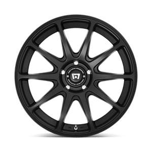 Motegi MR127 CS10 Satin Black 17x8 +38 5x120mm 72.6mm - Wheelwiz