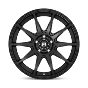Motegi MR127 CS10 Satin Black 18x8 +38 5x114.3mm 72.6mm - Wheelwiz