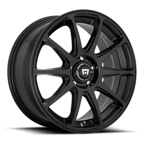 Motegi MR127 CS10 Satin Black 18x8 +38 5x114.3mm 72.6mm