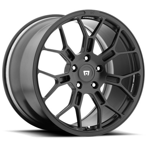 Motegi MR130 TECHNO MESH Satin Black 20x8.5 +52 Custom 84.1mm