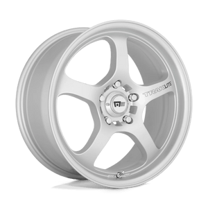 Motegi MR131 Silver 18x8 +45 5x100mm 72.6mm - Wheelwiz