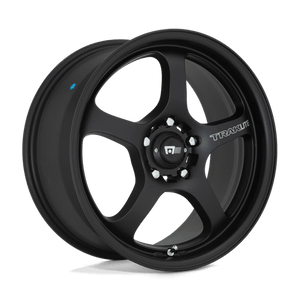 Motegi MR131 Satin Black 17x7 +45 5x114.3mm 72.6mm - Wheelwiz