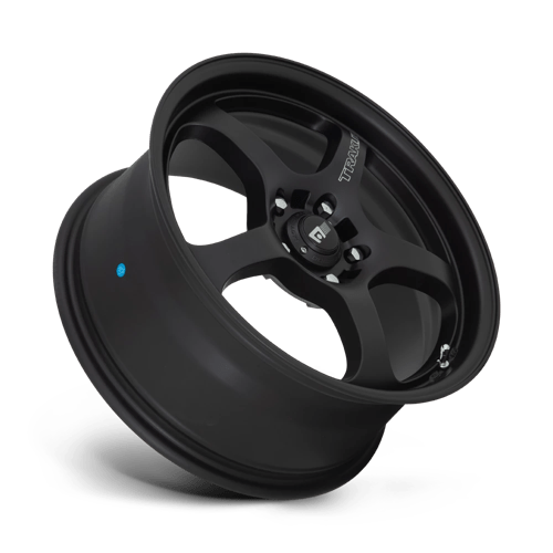 Motegi MR131 Satin Black 17x7 +45 5x114.3mm 72.6mm - Wheelwiz