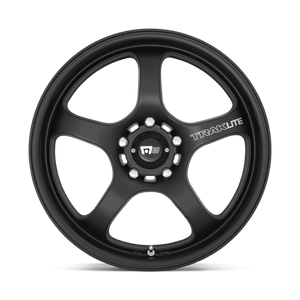 Motegi MR131 Satin Black 17x8 +40 5x114.3mm 72.6mm - Wheelwiz