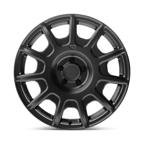 Motegi MR139 RF11 Satin Black 16x7.5 +40 5x114.3mm 72.6mm - Wheelwiz