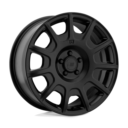 Motegi MR139 RF11 Satin Black 17x7.5 +40 5x114.3mm 72.6mm - Wheelwiz