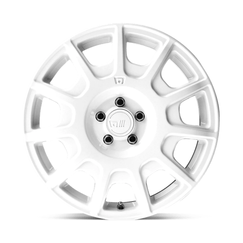 Motegi MR139 RF11 White 15x7 +15 5x100mm 72.6mm - WheelWiz