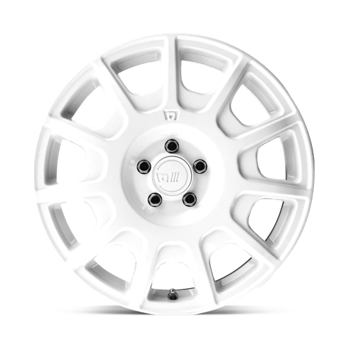 Motegi MR139 RF11 White 17x7.5 +22 5x114.3mm 72.6mm - Wheelwiz