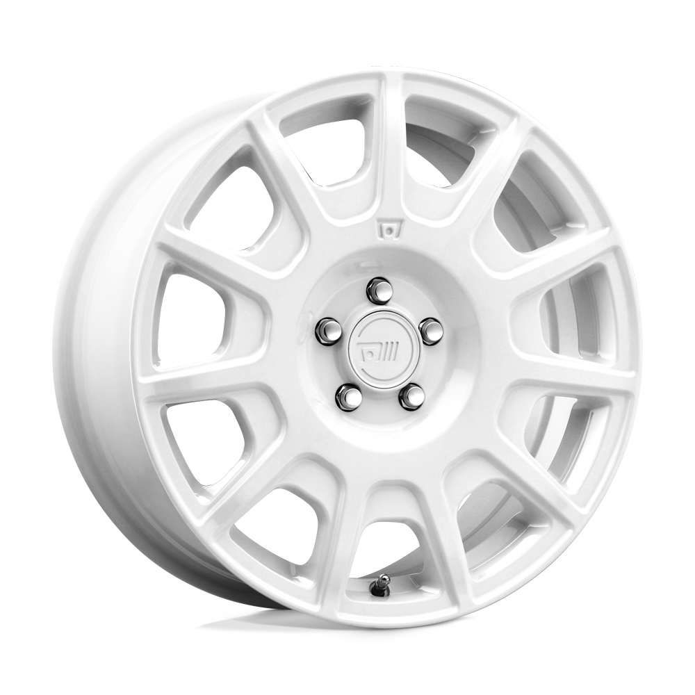 Motegi MR139 RF11 White 15x7 +15 5x100mm 72.6mm - WheelWiz