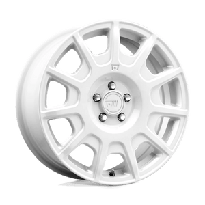 Motegi MR139 RF11 White 16x7.5 +40 5x114.3mm 72.6mm - WheelWiz