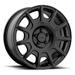 Motegi MR139 RF11 Satin Black 15x7 +15 5x100mm 72.6mm