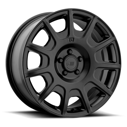 Motegi MR139 RF11 Satin Black 17x7.5 +40 5x100mm 72.6mm