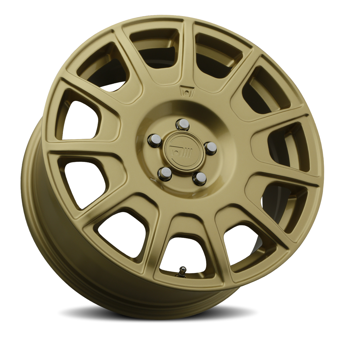 Motegi MR139 RF11 Rally Gold 15x7 +15 5x100mm 72.6mm - Wheelwiz
