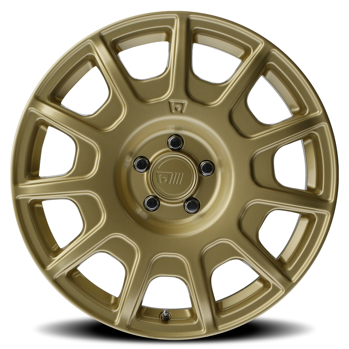 Motegi MR139 RF11 Rally Gold 15x7 +15 5x100mm 72.6mm - Wheelwiz