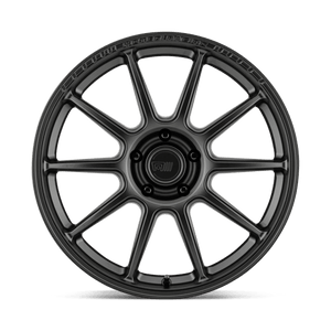 Motegi MR140 SS10 Satin Black 18x8.5 +45 5x100mm 72.6mm - Wheelwiz