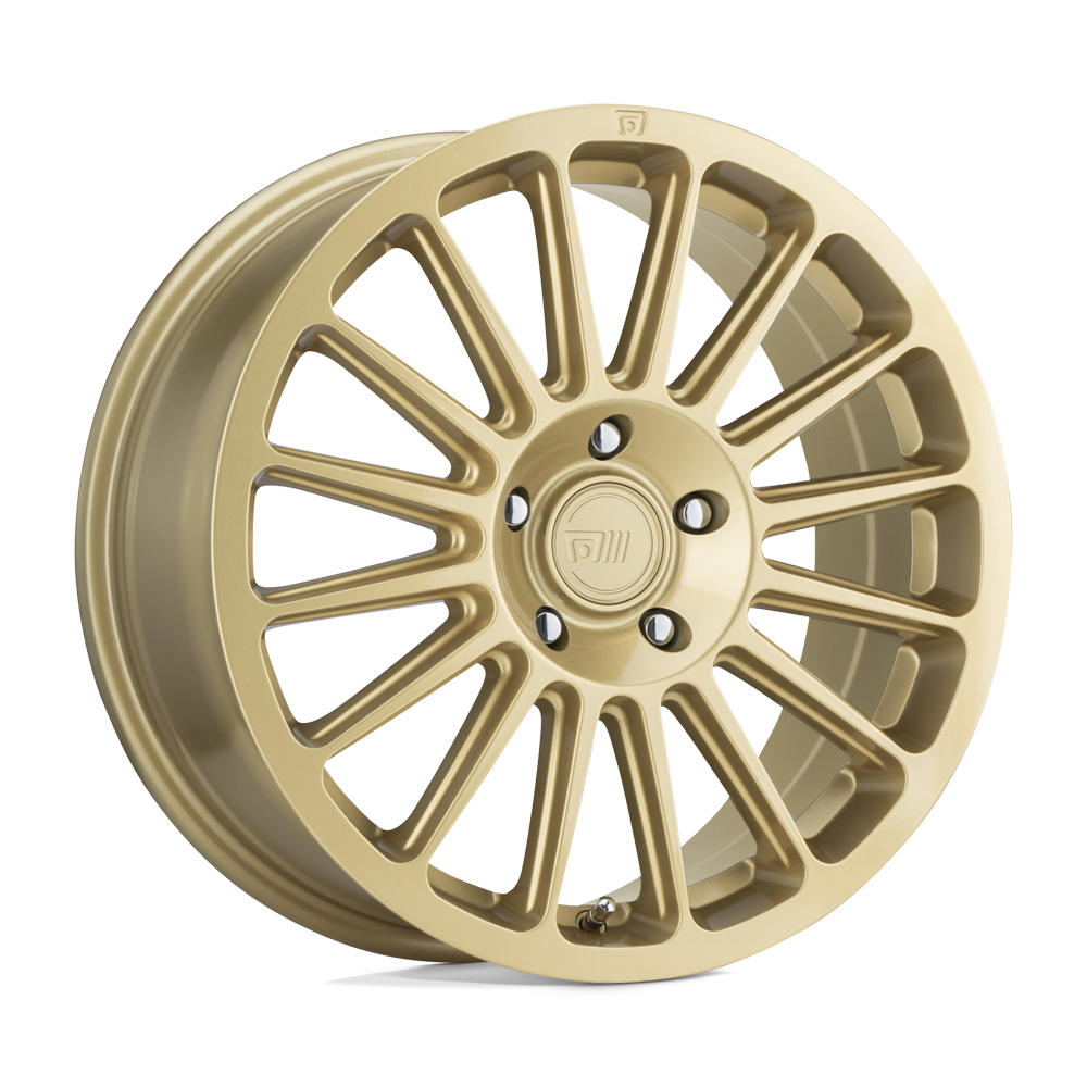 Motegi MR141 RS16 Rally Gold 16x7.5 +40 5x114.3mm 72.6mm - WheelWiz