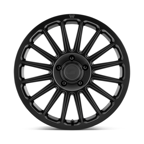 Motegi MR141 RS16 Satin Black 15x7 -3 5x100mm 72.6mm - Wheelwiz