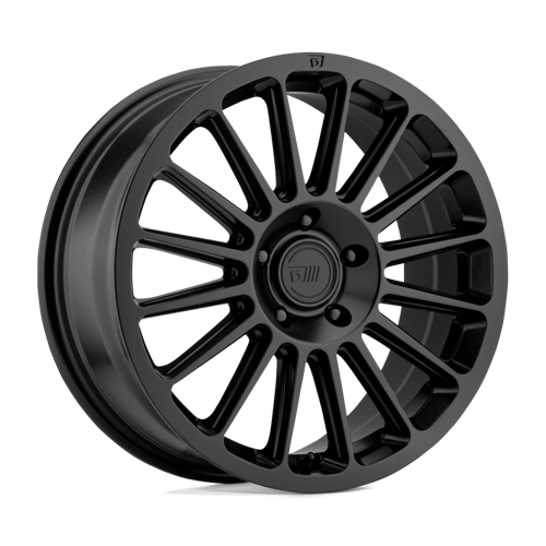 Motegi MR141 RS16 Satin Black 16x7.5 +40 5x112mm 66.6mm - WheelWiz