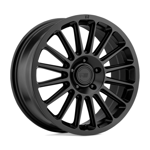 Motegi MR141 RS16 Satin Black 17x7.5 +40 5x114.3mm 72.6mm - WheelWiz