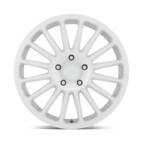 Motegi MR141 RS16 White 16x7.5 +22 5x112mm 66.6mm - Wheelwiz