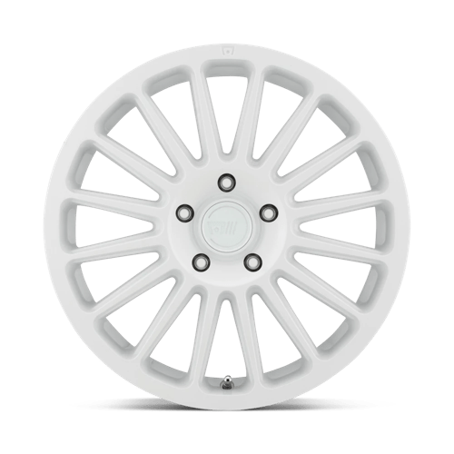 Motegi MR141 RS16 White 17x7.5 +22 5x114.3mm 72.6mm - Wheelwiz