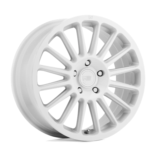 Motegi MR141 RS16 White 16x7.5 +22 5x112mm 66.6mm - Wheelwiz