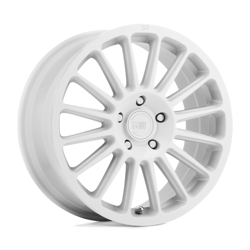 Motegi MR141 RS16 White 17x7.5 +40 5x112mm 66.6mm - WheelWiz