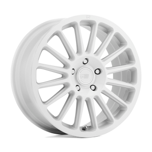 Motegi MR141 RS16 White 17x7.5 +40 5x112mm 66.6mm - WheelWiz