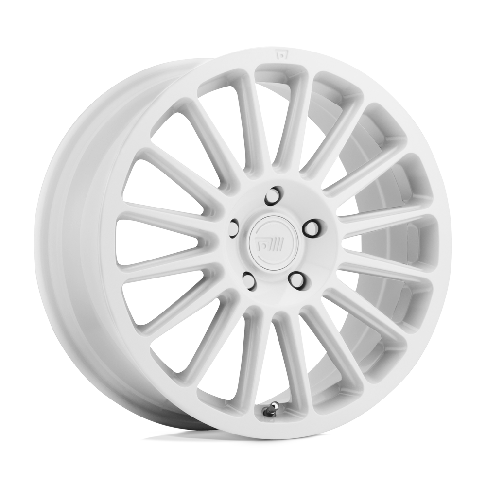 Motegi MR141 RS16 White 16x7.5 +40 5x114.3mm 72.6mm - WheelWiz