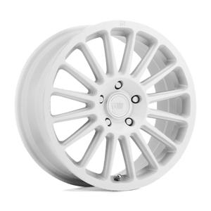 Motegi MR141 RS16 White 16x7.5 +40 5x114.3mm 72.6mm - WheelWiz