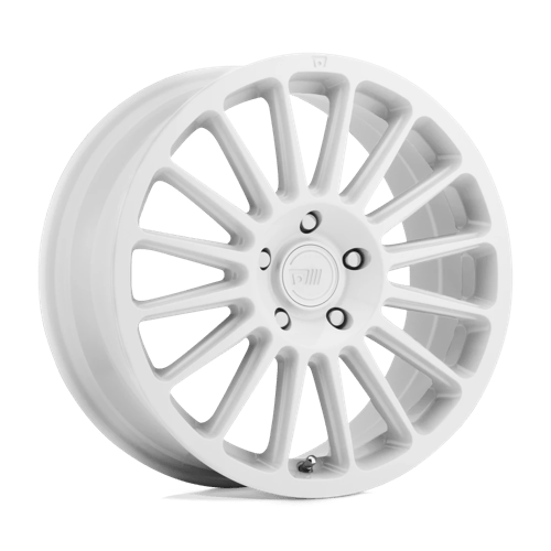 Motegi MR141 RS16 White 17x7.5 +22 5x114.3mm 72.6mm - Wheelwiz