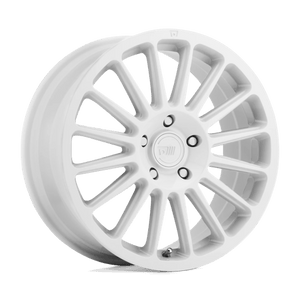 Motegi MR141 RS16 White 17x7.5 +22 5x114.3mm 72.6mm - Wheelwiz