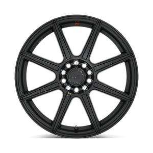 Motegi MR142 CS8 Satin Black 18x8 +45 5x100|5x114.3mm 72.6mm - Wheelwiz