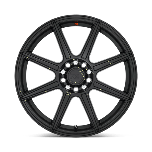 Motegi MR142 CS8 Satin Black 16x7 +40 5x100|5x105mm 72.6mm - Wheelwiz
