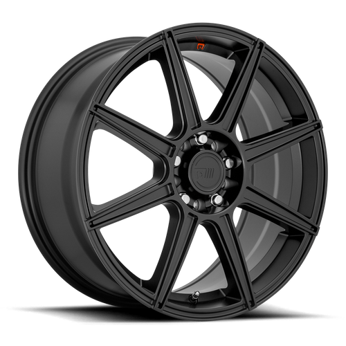 Motegi MR142 CS8 Satin Black 17x7 +40 4x100|4x114.3mm 72.6mm