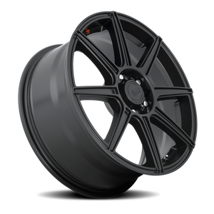 Motegi MR142 CS8 Satin Black 15x6.5 +40 5x100|5x114.3mm 72.6mm