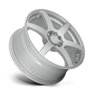Motegi MR143 CS6 Hyper Silver 15x6.5 +40 5x100|5x114.3mm 72.6mm - Wheelwiz