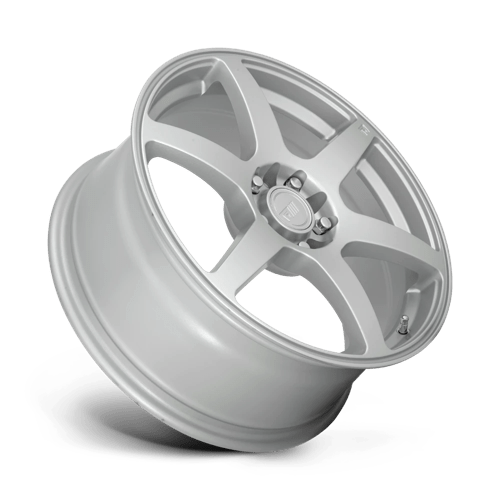 Motegi MR143 CS6 Hyper Silver 16x7 +40 5x100|5x105mm 72.6mm - WheelWiz