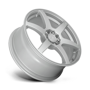 Motegi MR143 CS6 Hyper Silver 16x7 +40 5x108|5x114.3mm 72.6mm - Wheelwiz