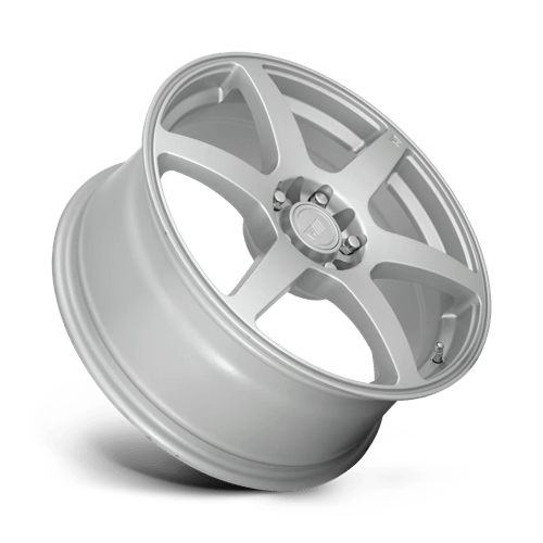 Motegi MR143 CS6 Hyper Silver 15x6.5 +40 4x100|4x114.3mm 72.6mm - Wheelwiz