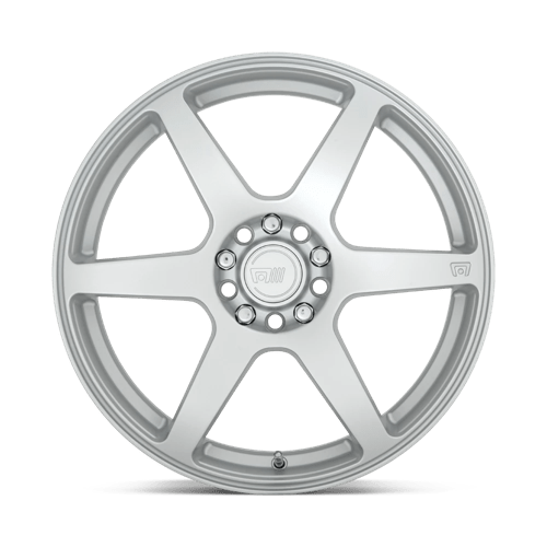 Motegi MR143 CS6 Hyper Silver 17x7 +40 5x114.3|5x120mm 74.1mm - Wheelwiz