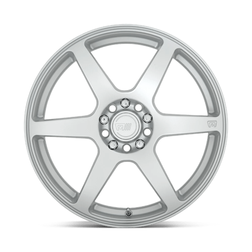 Motegi MR143 CS6 Hyper Silver 17x7 +40 5x110|5x115mm 72.6mm - Wheelwiz