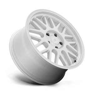 Motegi MR144 M9 Hyper Silver 17x8 +40 5x108mm 72.6mm - Wheelwiz