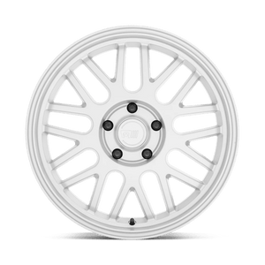 Motegi MR144 M9 Hyper Silver 16x7 +40 5x108mm 72.6mm - Wheelwiz