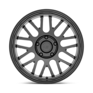 Motegi MR144 M9 Satin Black 17x8 +40 5x114.3mm 72.6mm - Wheelwiz