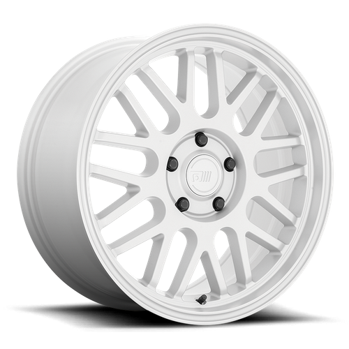 Motegi MR144 M9 Hyper Silver 16x7 +40 5x108mm 72.6mm